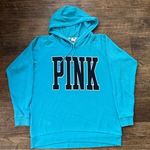 VS PINK VINTAGE GAME DAY HOODIE